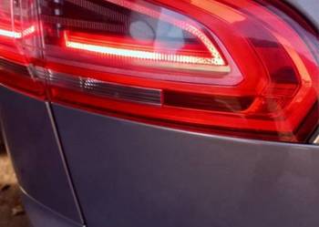 Lampy tył Ford S-MAX