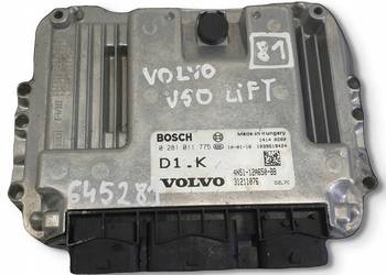 Volvo S40 II V50 1.6 D STEROWNIK SILNIKA komputer 0281011775