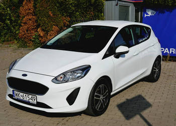 Ford Fiesta salon Polska, pięknie jeździ Mk8 (2017-)
