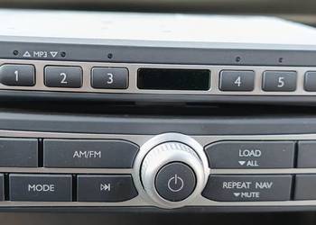 RADIO ZMIENIARKA CD MP3 CABASSE RENAULT ESPACE IV