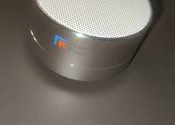 Bezprzewodowy głośnik bluetooth, mikroSD