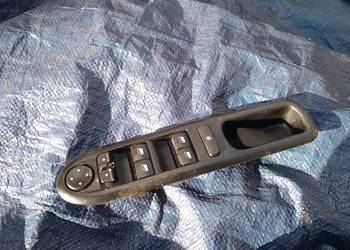 Peugeot 407 SW panel szyb 96468704XT Peugeot 407 SW panel szyb 96468704XT