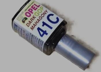 Zaprawka  Opel  41C - farba ara do opla 10 ml Sklep  Tomiicars