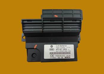 MODUŁ ZASILANIA 4F0907280A Audi A6 III (2004-2011) C6