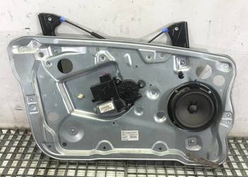 PODNOŚNIK SZYBY LEWY PRZÓD SKODA FABIA I 6Y1837751DC Hatchback 99-08