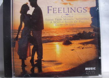 $Pop CD. ; FEELINGS--Music digital, 1997 rok.