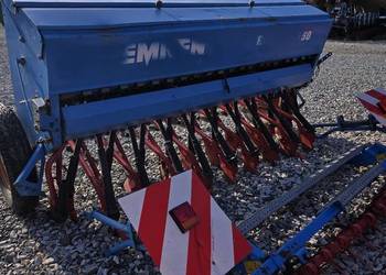Siewnik zbożowy LEMKEN 2,50m