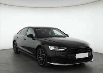 Audi A8 55 TFSI