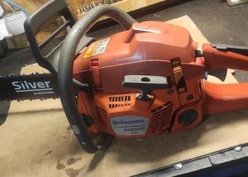 Sprzedam piłę spalinową Husqvarna 346