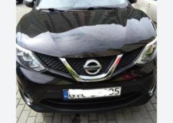 Nissan Qashqai 1.2 benzyna