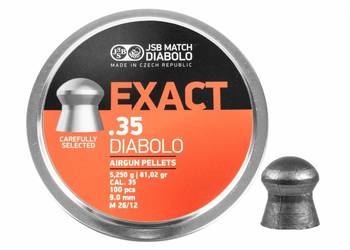 Śrut diabolo JSB Exact 9,00/100