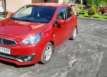 Mitsubishi Space Star 2016 LIFT | 1.2 Benzyna | Tylko 69 tys. km!