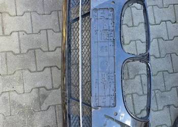 Zderzak przedni BMW E60 lift blacksaphhire