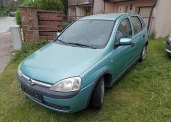 Opel Corsa 1.2, 2003r