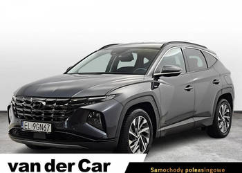 Hyundai Tucson 1.6 T-GDi 48V Executive 2WD DCT ! Z Polskiego Salonu ! Fakt…