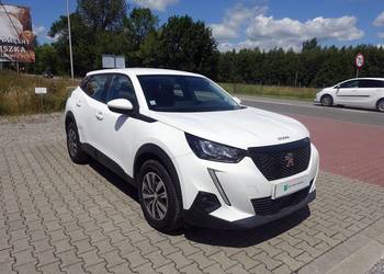 Peugeot 2008 1.2 101KM Bezwypadkowy Full LED Navi Kamera Android Asystenci