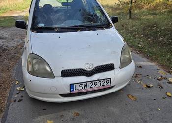 Toyota Yaris 1.0 Afryka