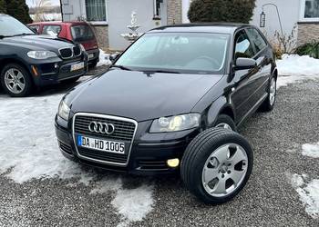 Audi A3 2.0 TDI 170KM | 156 TYS. KM | Xenon | 2x KOŁA | Klimatronic