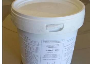 Płyn poślizgowy do rur – Hydro – Żel – 5 kg