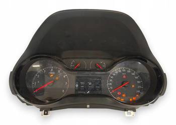 LICZNIK ZEGARY 9831576180 Opel Corsa F 1.2 12V Turbo Benzyna europa