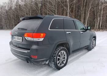 Jeep Grand Cherokee WK2 LIMITED 3.0L 2015
