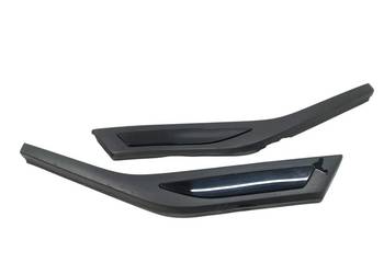 OSŁONA LISTWA BŁOTNIKA PRAWY LEWY TYŁ KPL Renault Captur II (2019-) 8333035