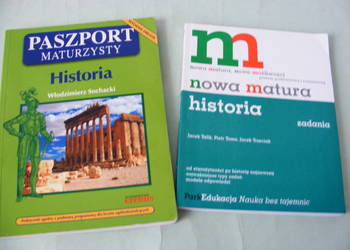 Historia  Paszport maturzysty / Nowa matura historia zadania Historia  Paszport maturzysty / Nowa matura historia zadania