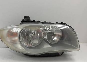 BMW 1 E87 LAMPA PRZÓD PRAWA