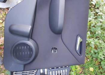 Boczek tapicerka drzwi tył lewy Mercedes W169