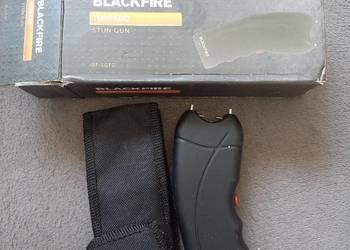 Paralizator BLACKFIRE TORNADO NOWY BEZ Pozwolenia