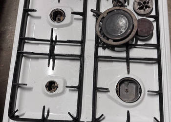 Kuchenka gazowa nastawna Mastercook 5201 cztery palniki