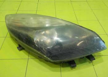 RENAULT GRAND SCENIC III 10r lampa prawa przod 89902927 260100024R