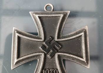 NIEMIECKI KRZYŻ ŻELAZNY wz. 1939, II Klasy