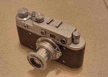 Aparat fotograficzny ZORKA C