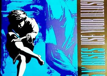 ⭐CD Nowa-Polecam Kultowy Album Zespołu GUNS N ROSES- Use Your Illusion II