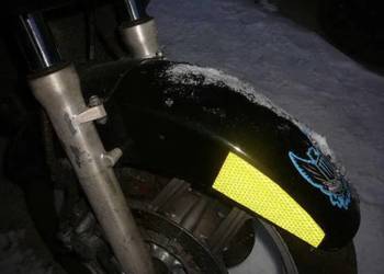 Błotnik przód Kawasaki GTR ZGT 1000 91r