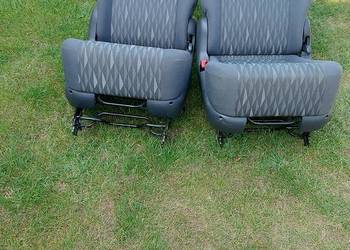 fotele do seat alchambra,WV scharan,ford galaxy- ostatni rząd