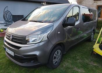 Fiat Talento LONG! Lub Zamienię na droższy z dopłatą z mojej strony