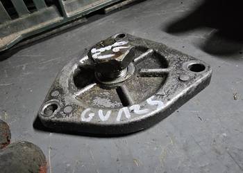 Hyosung GV 125 pokrywa miska Dolna osłona korek spustowy oleju filtra gv125