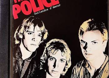 CD Nowa- Polecam CD Kultowego Zespołu THE POLICE -Album D Amour CD Nowa- Polecam CD Kultowego Zespołu THE POLICE -Album D Amour