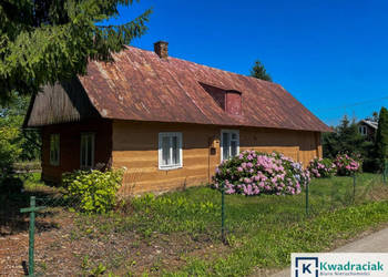 Dom wolnostojący sprzedam Besko Wolska 115m2