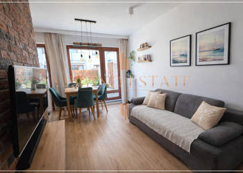 48m2 z ogródkiem | 2 miejsca parkingowe | 2/3 pok.