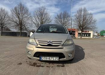 Citroen c3 1.4 2008r