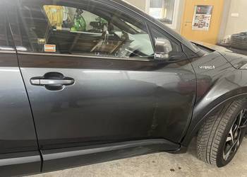 Toyota Chr Lift 2023r 1G3 Drzwi prawe kompletne