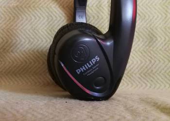 Słuchawki bezprzewodowe Philips SBC HC100 RETRO BOX VINTAGE