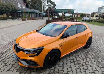 Renault Megane 1.8 TCe FAP R.S EDC 280KM 2018r