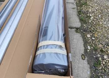 Nakładki progowe ms design audi a4 b6 b7