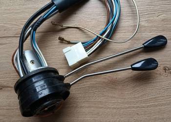 Fiat 125 P 1300 / 1500 klasyk - przełącznik świateł , kierunkowskazów