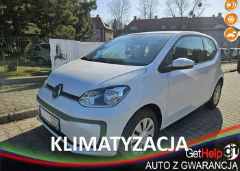 Volkswagen Up! Klimatyzacja / Tempomat / Kamera cofania / Czujniki parkowa…