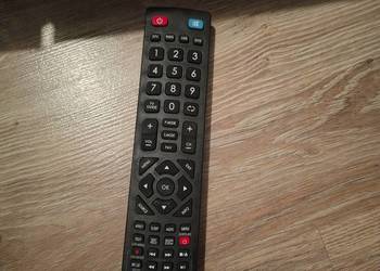 Uniwersalny pilot zdalnego sterowania do telewizorów Blaupunkt